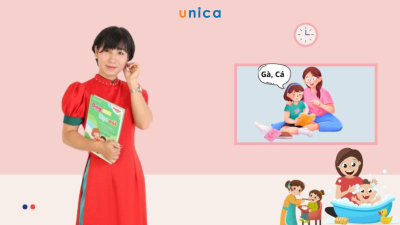 Dạy trẻ bật âm qua các hoạt động sinh hoạt hằng ngày - Phan Thị Nhung
